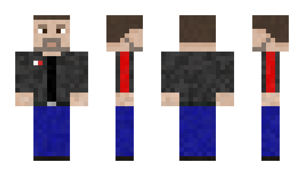 Naelmc Minecraft Skin