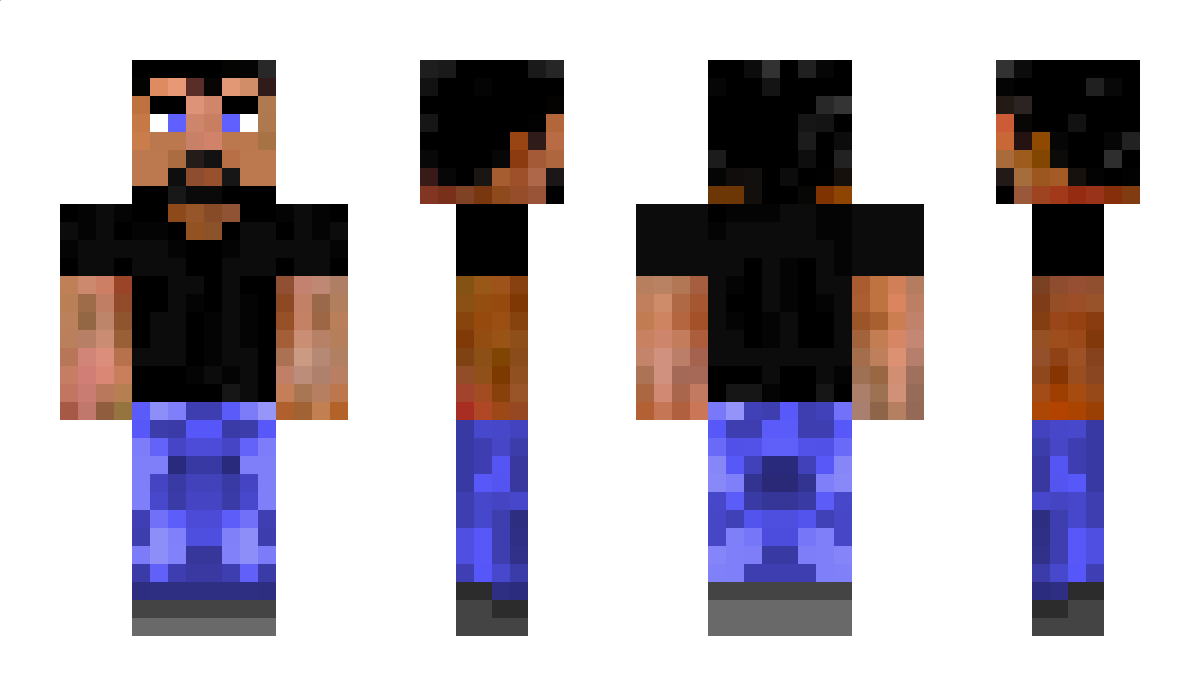 Aregg803 Minecraft Skin