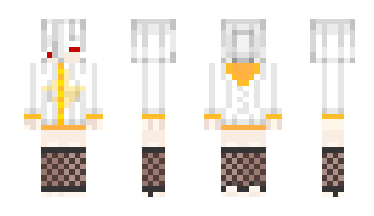 Wednesday00 Minecraft Skin