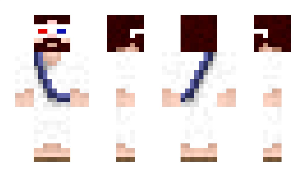 Virma Minecraft Skin