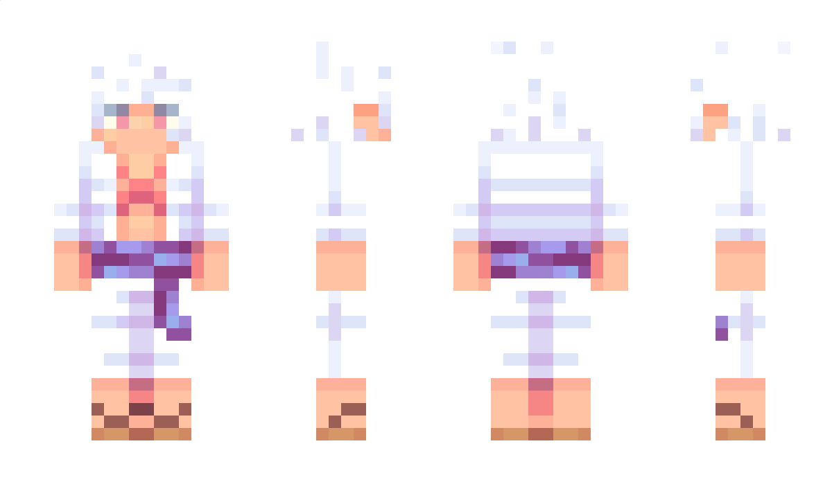 MRiXiM Minecraft Skin