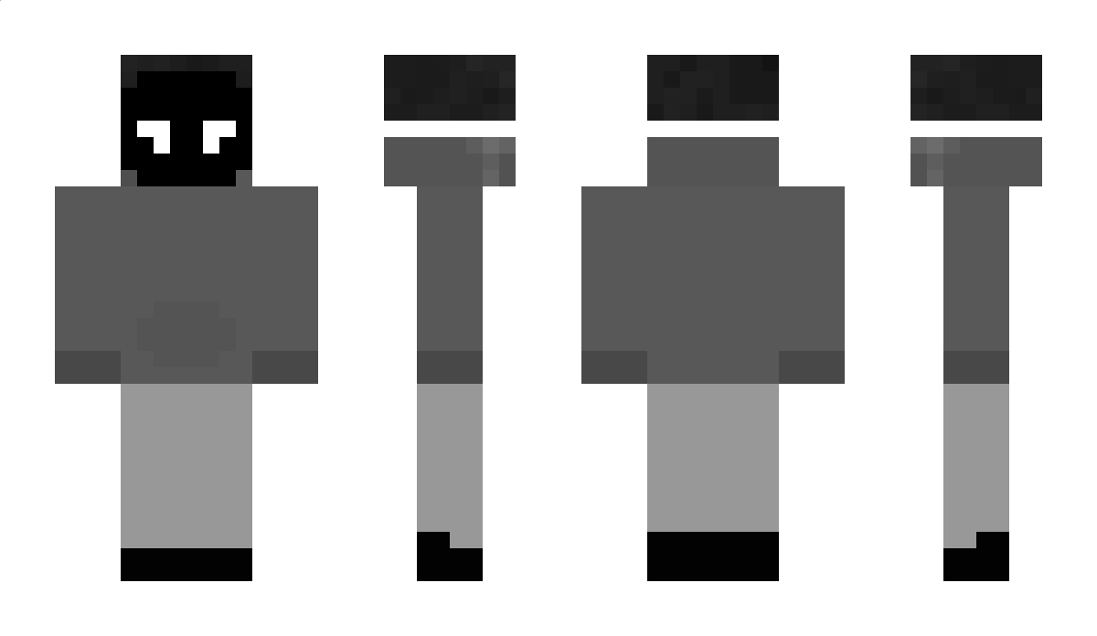 TAG_demo Minecraft Skin