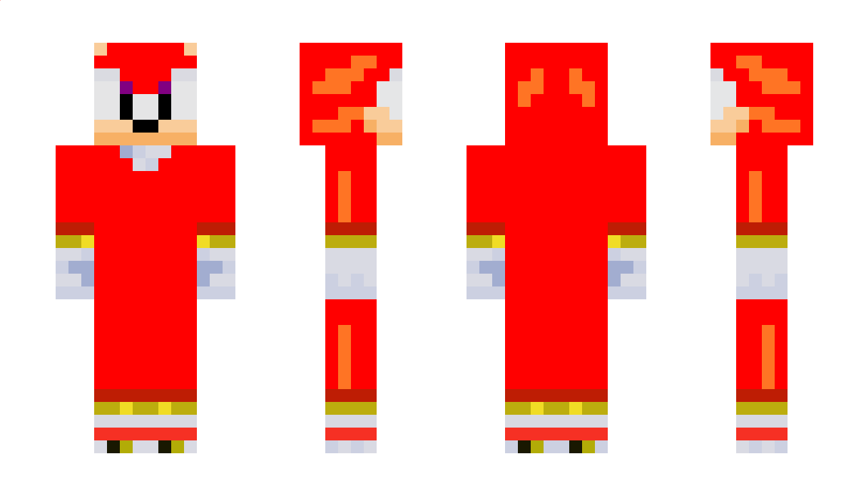 nikkirich1105 Minecraft Skin