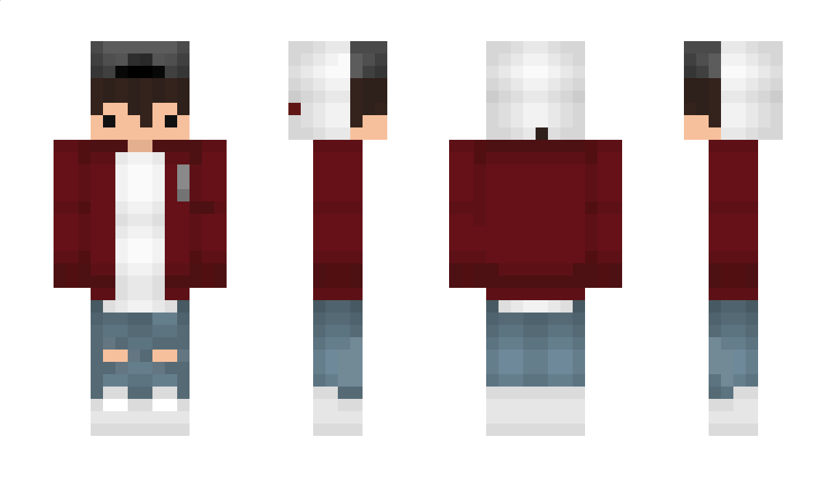 DasDennisYT Minecraft Skin