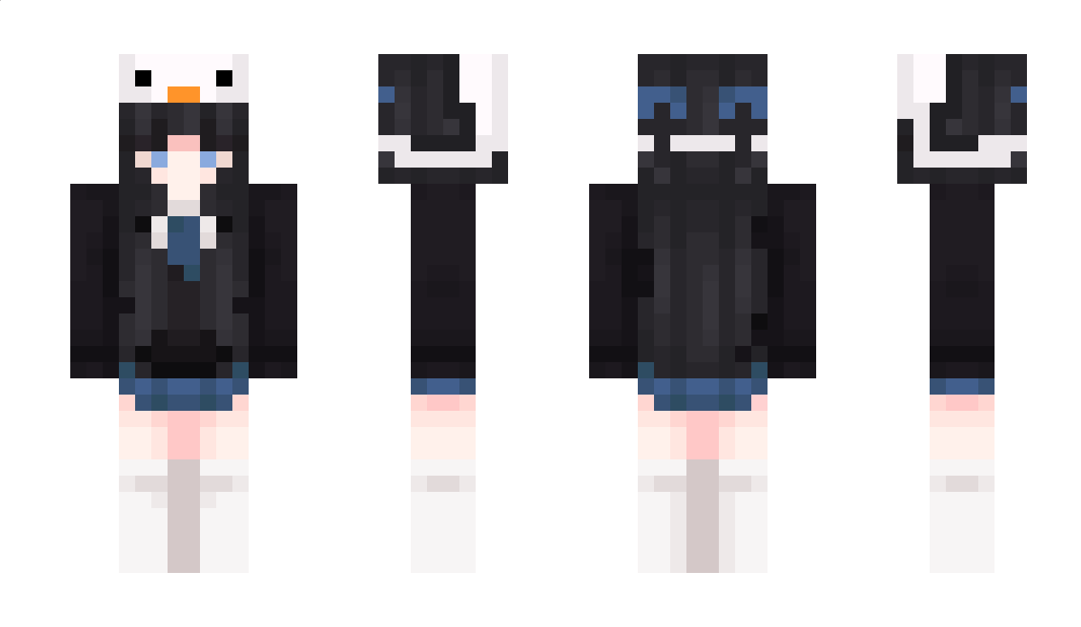 PinkAnchis Minecraft Skin