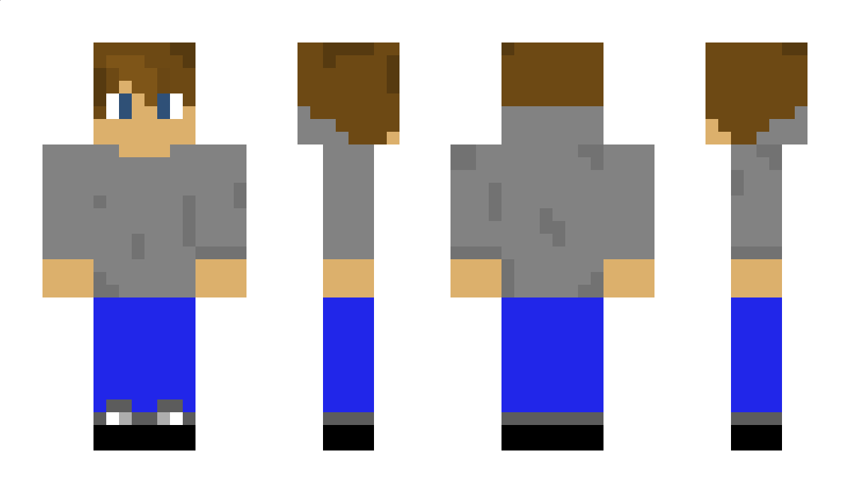 joshuagames27 Minecraft Skin