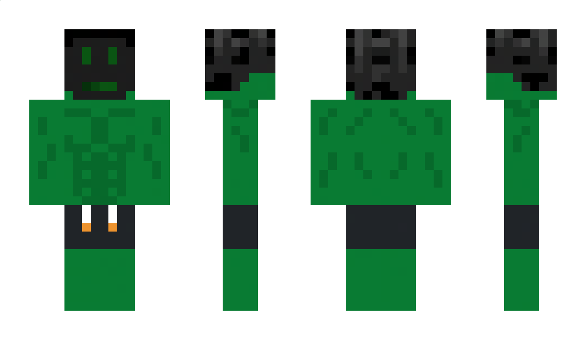 TwOliveira Minecraft Skin