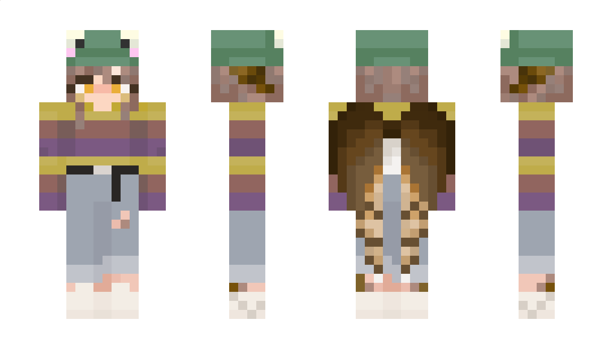 tinytteeth Minecraft Skin