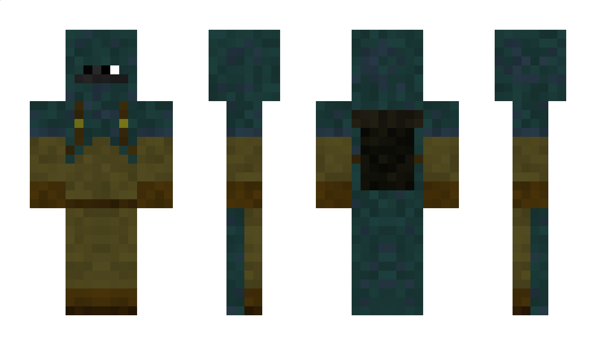 Lathane Minecraft Skin