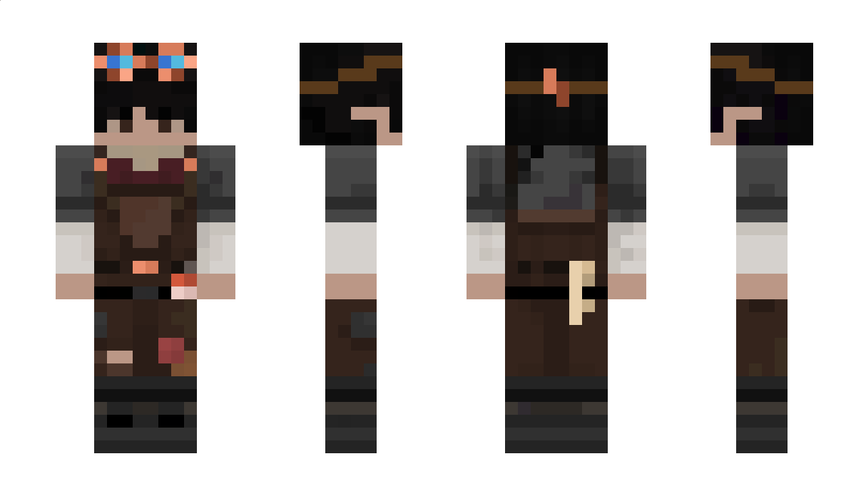 Fynn_lzl Minecraft Skin