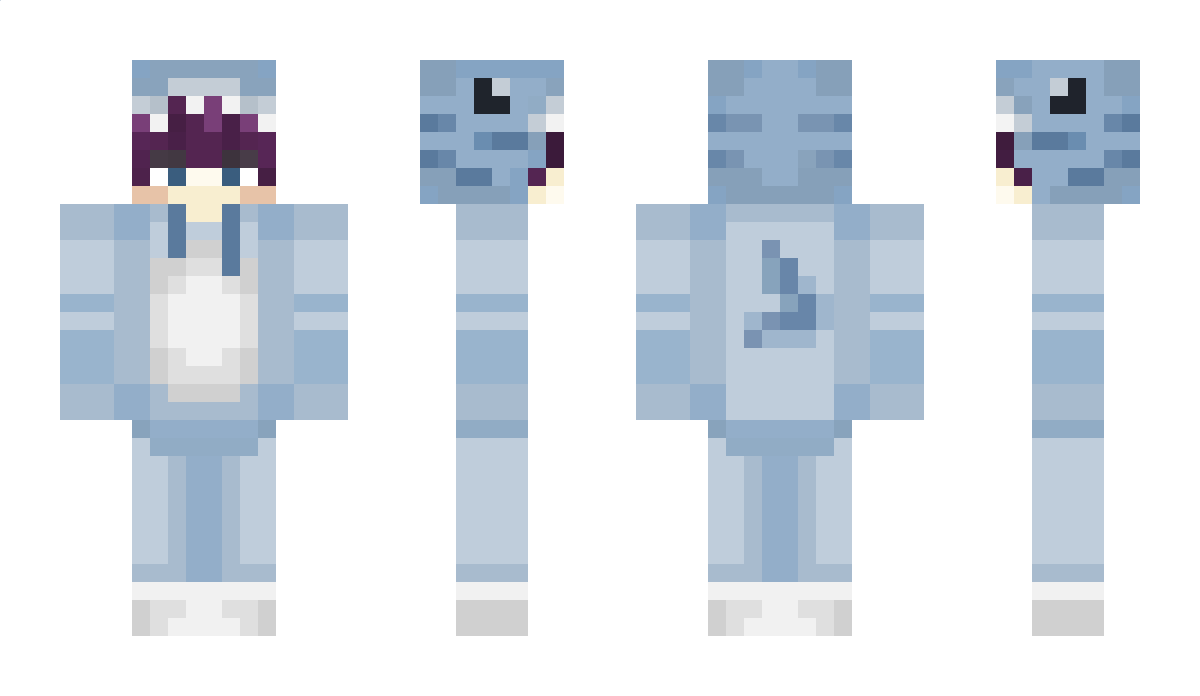 avdolshusband Minecraft Skin