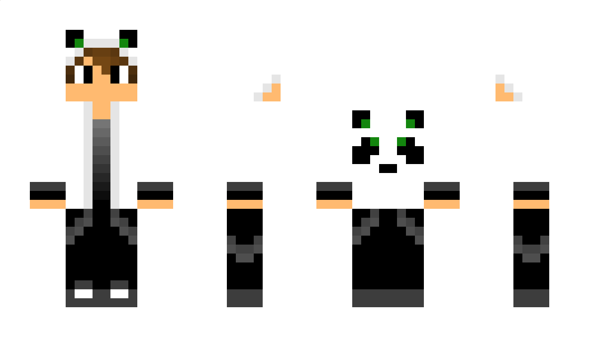 Pischki Minecraft Skin