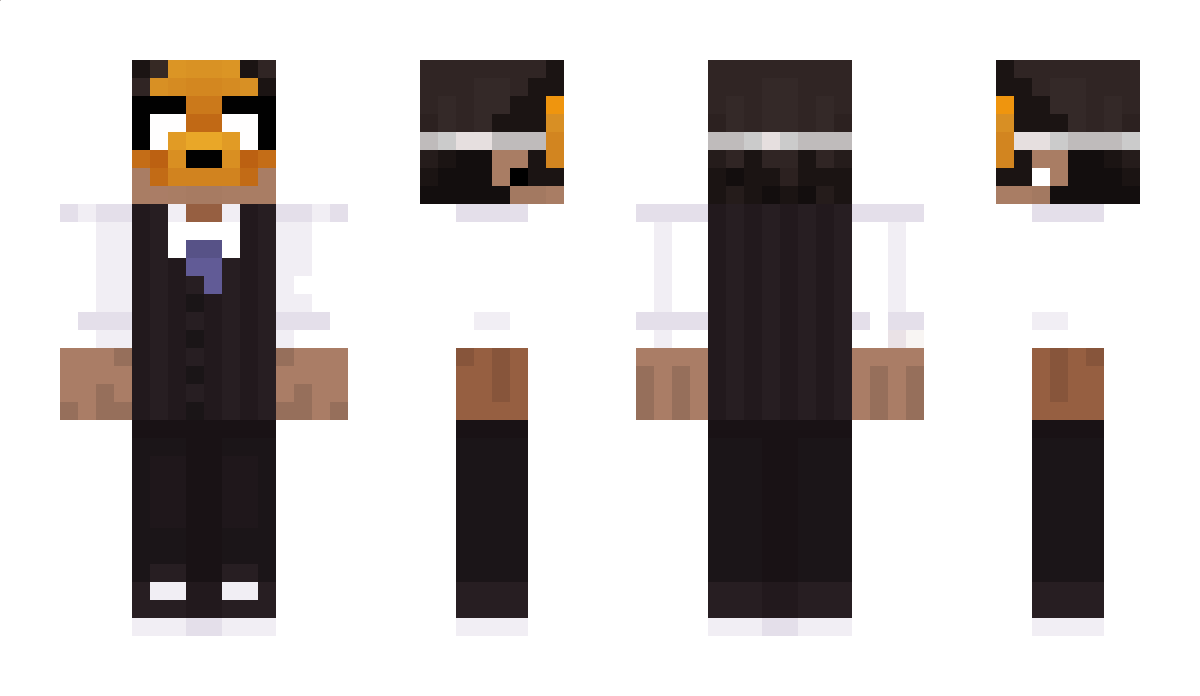 JakeElPoderoso_ Minecraft Skin