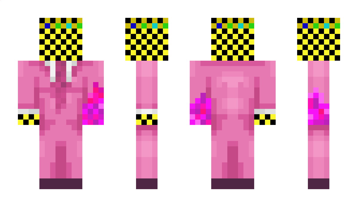Misfit_King Minecraft Skin