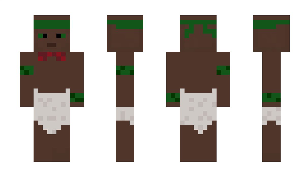 drfes Minecraft Skin