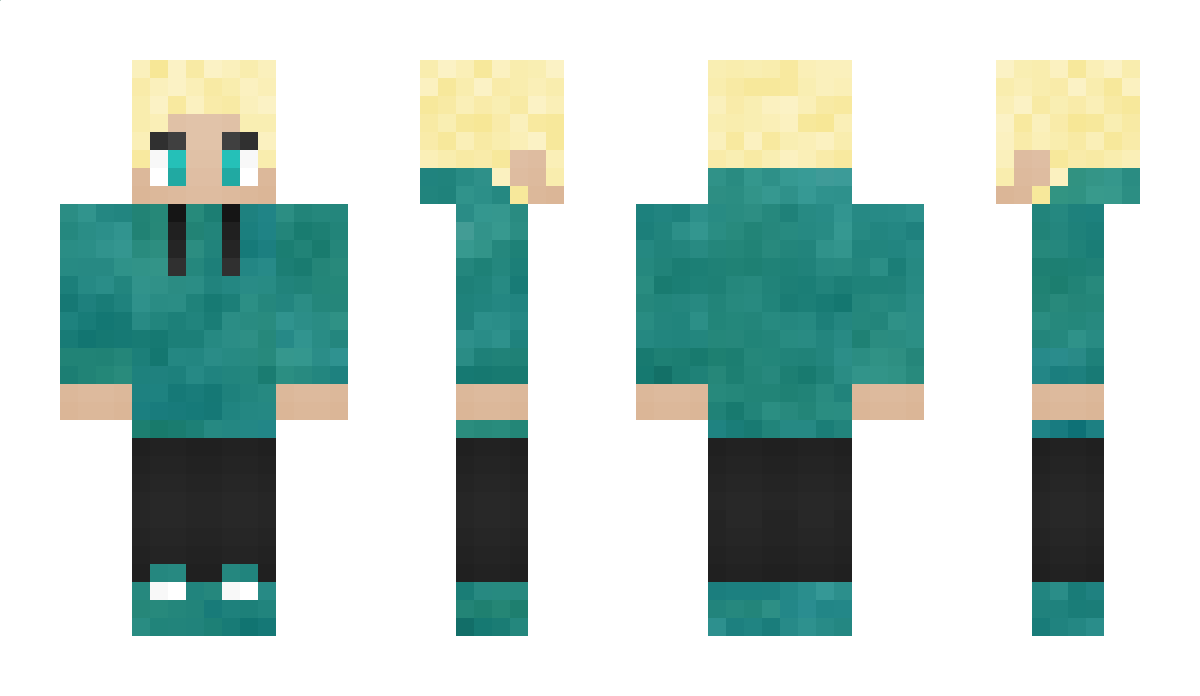 xLeeVonX Minecraft Skin