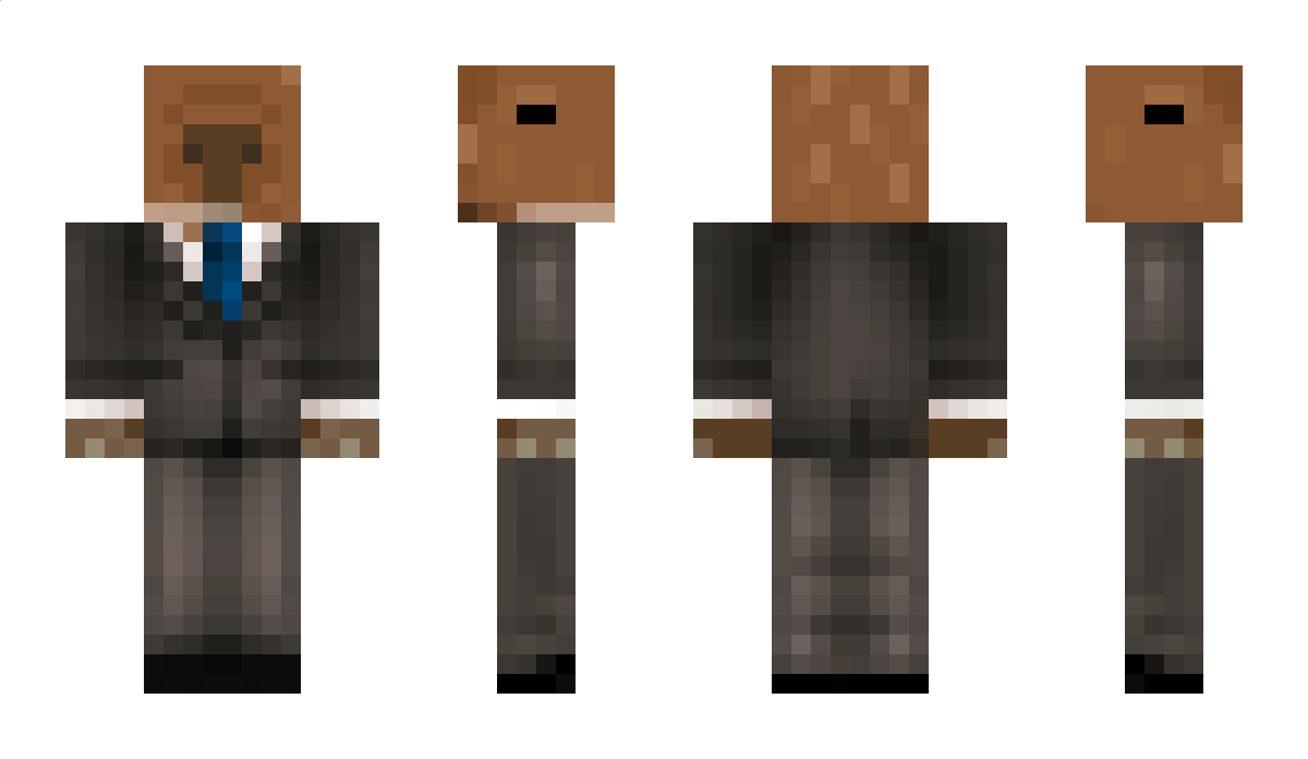 FakedKetchup262 Minecraft Skin