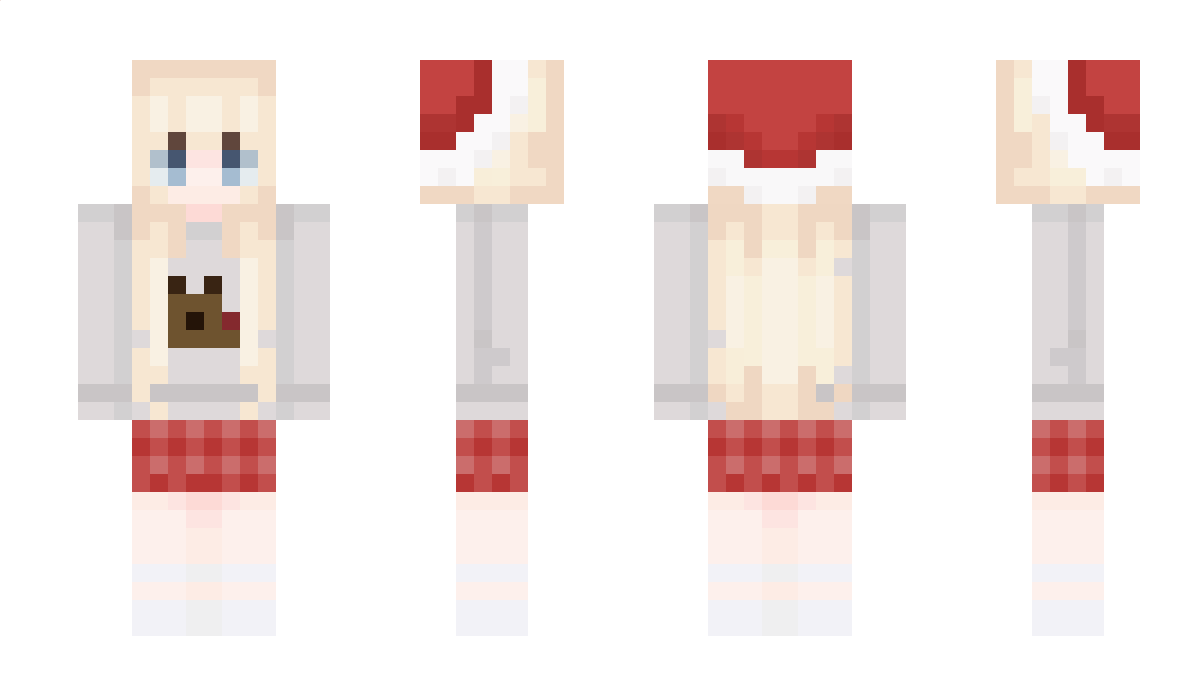 scintillix Minecraft Skin