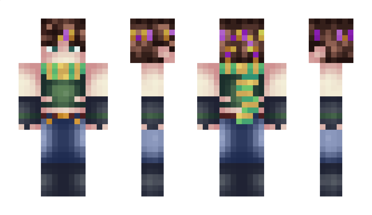 PeacefulTranquil Minecraft Skin