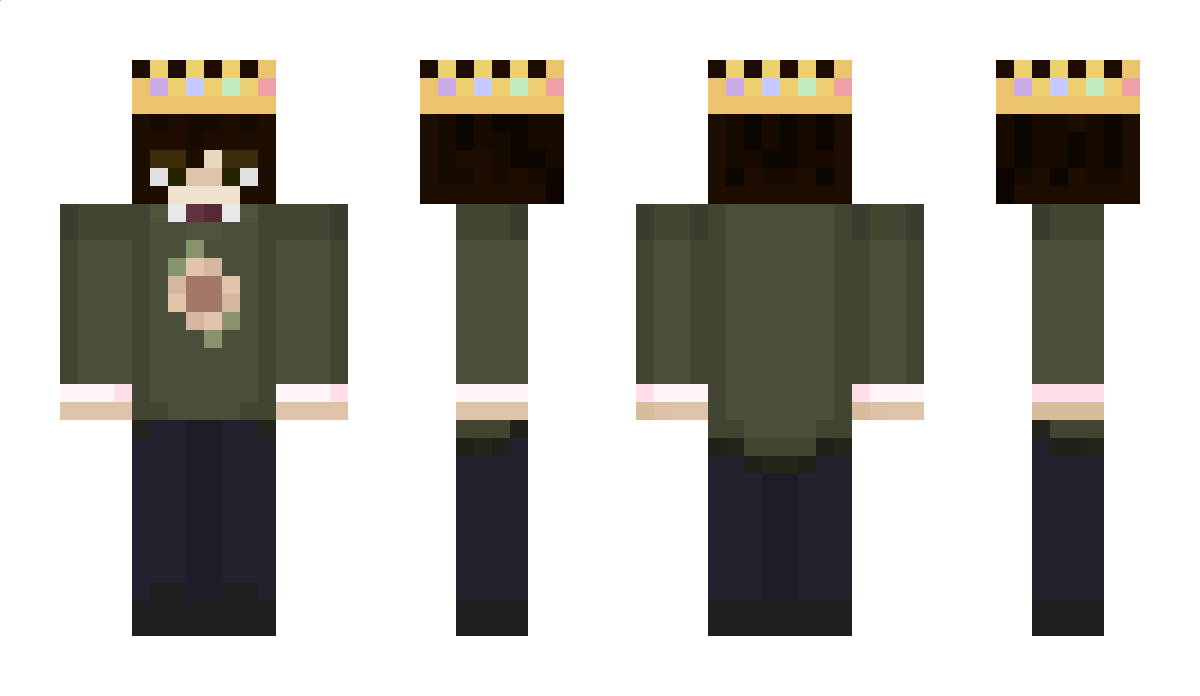 Banapfl Minecraft Skin