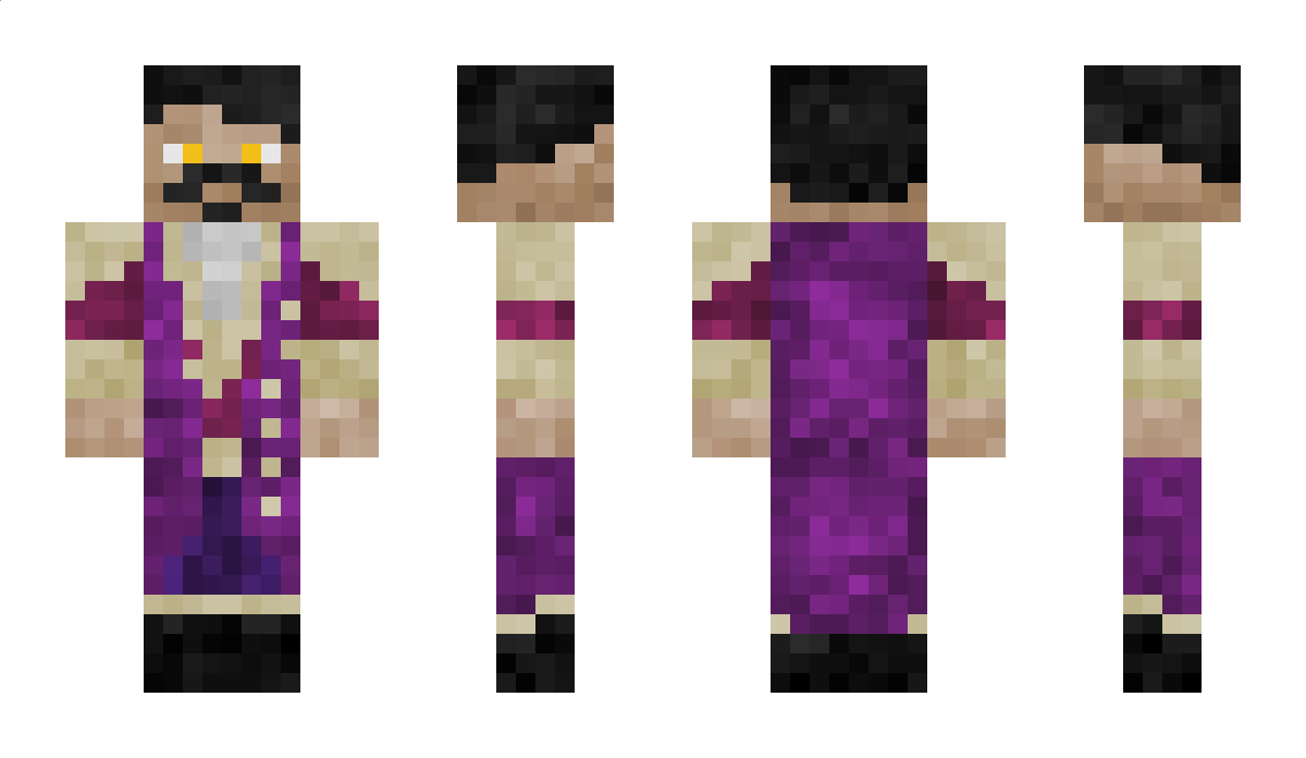 MixiMurp Minecraft Skin