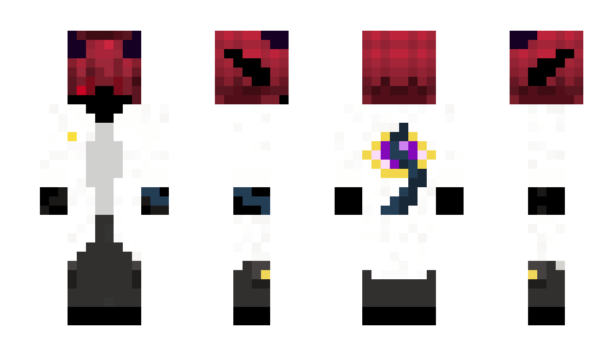 Randomroxy Minecraft Skin