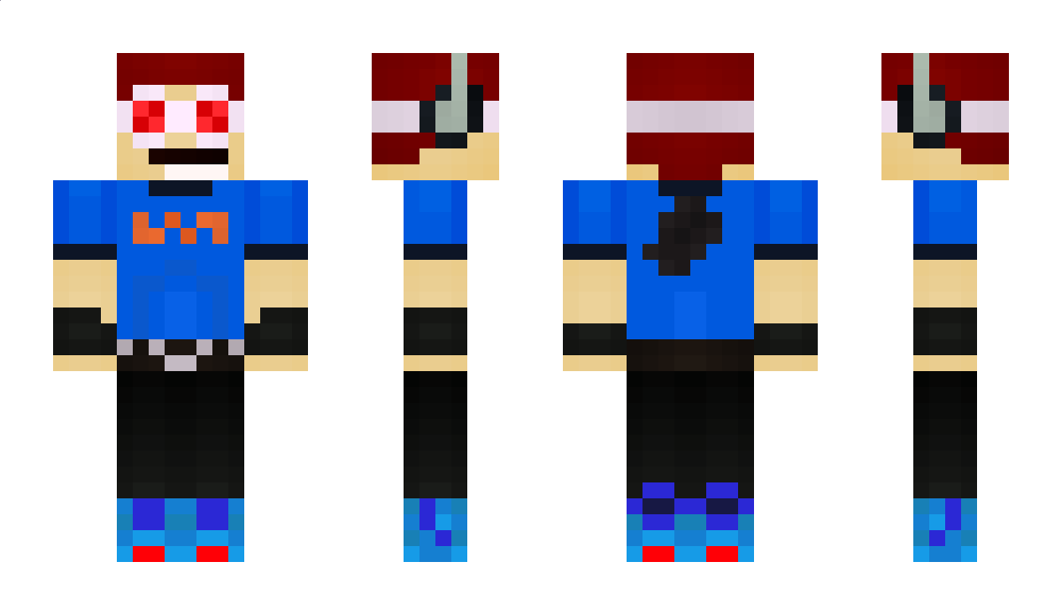 Sentrico Minecraft Skin