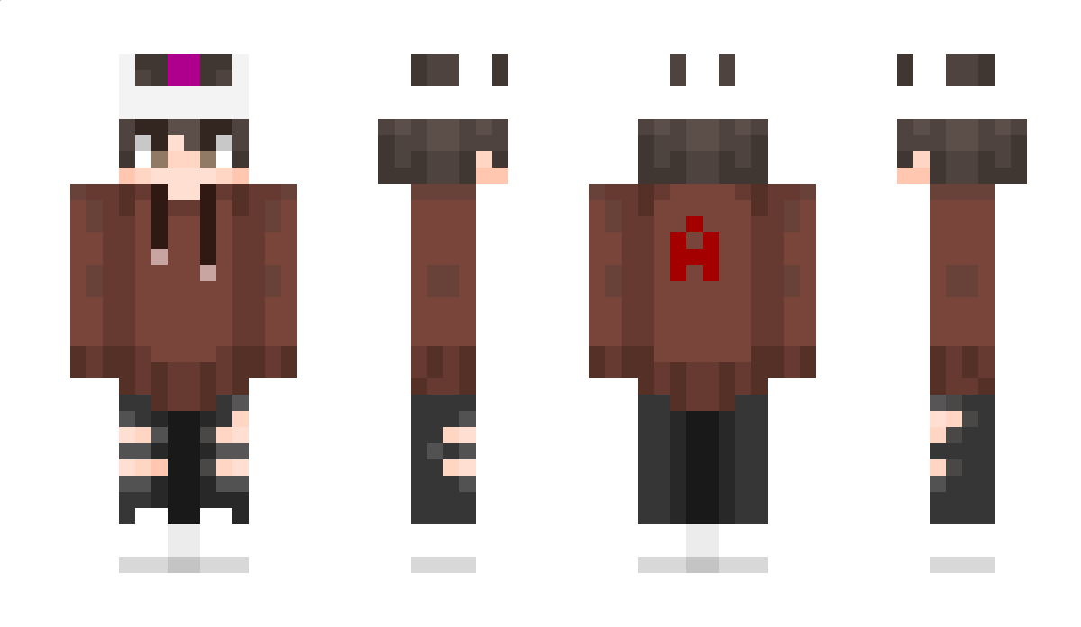 soyAlex1984 Minecraft Skin