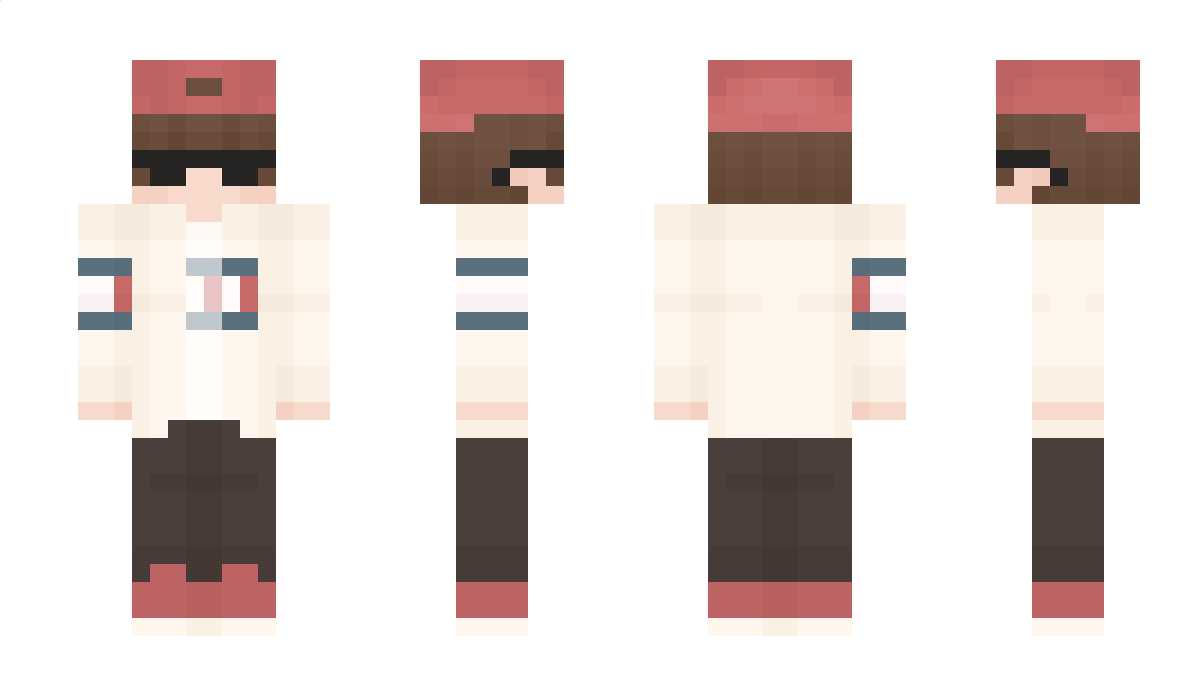 Juniorsky Minecraft Skin