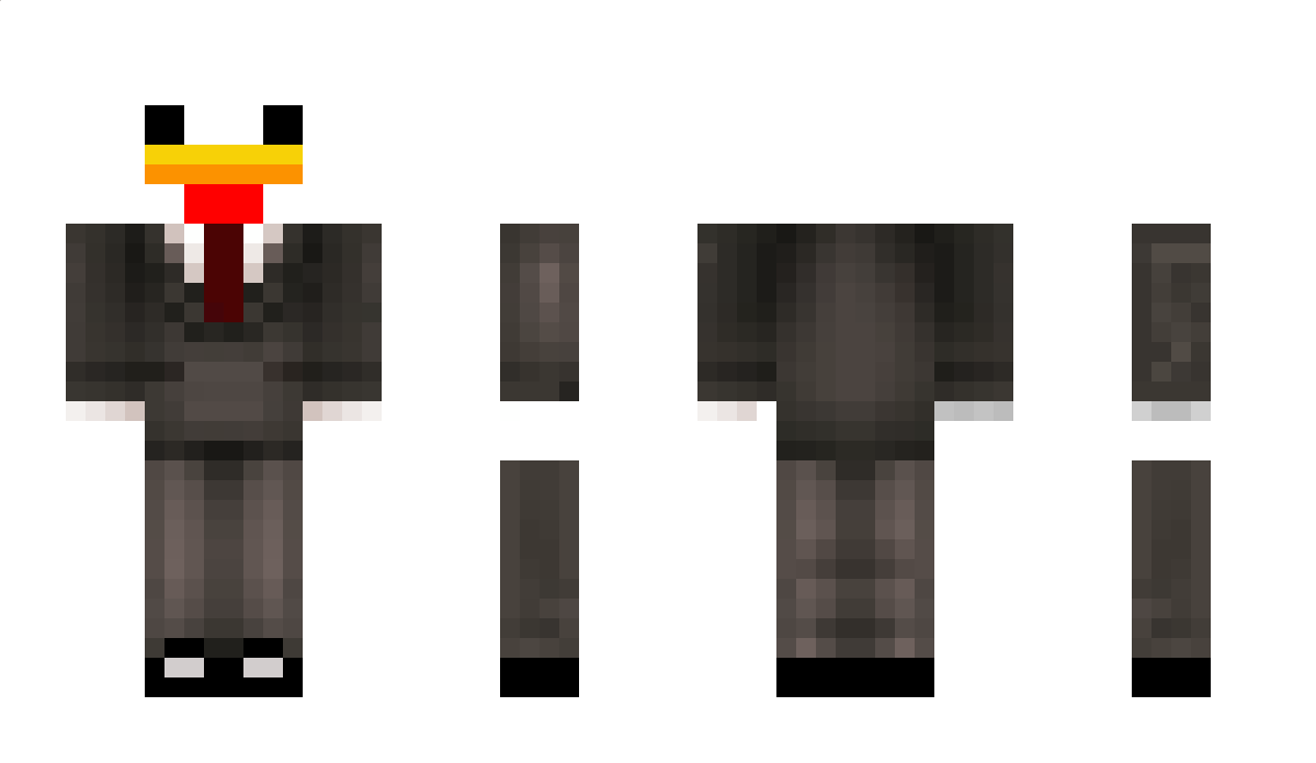 Wasweisich_HD Minecraft Skin