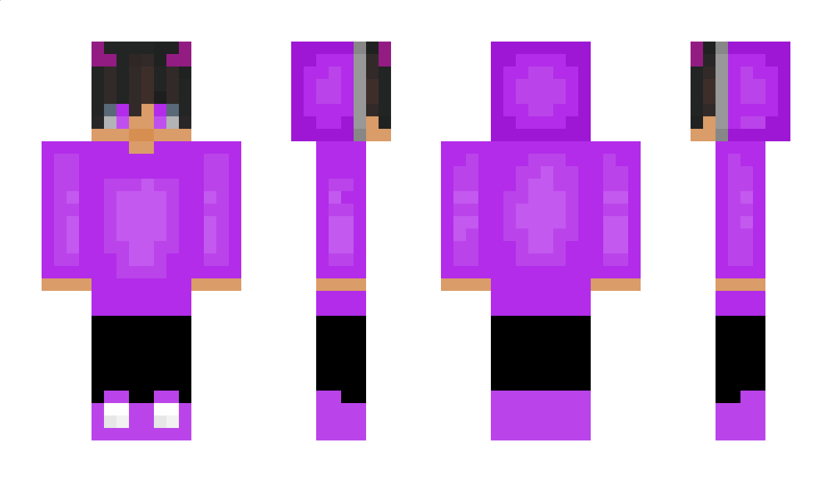 ben1w Minecraft Skin