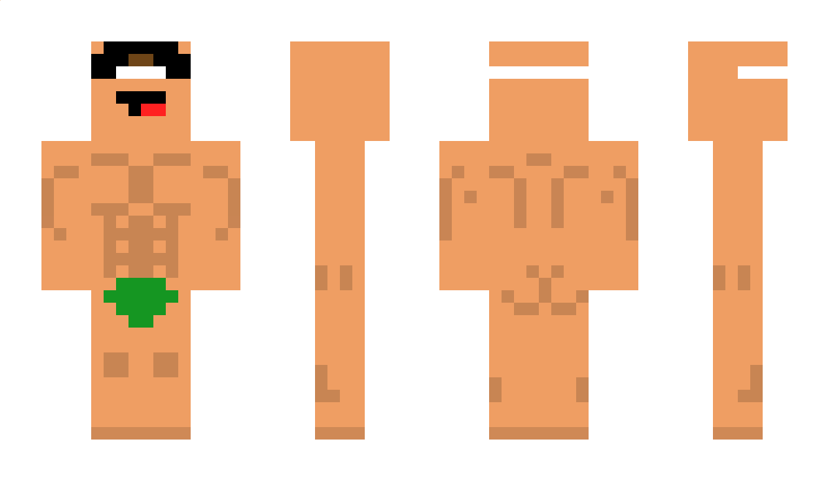 arasyigit3458 Minecraft Skin