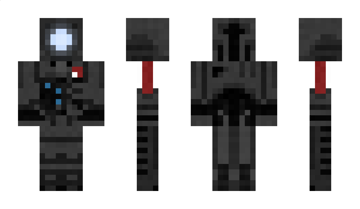 Netzach Minecraft Skin