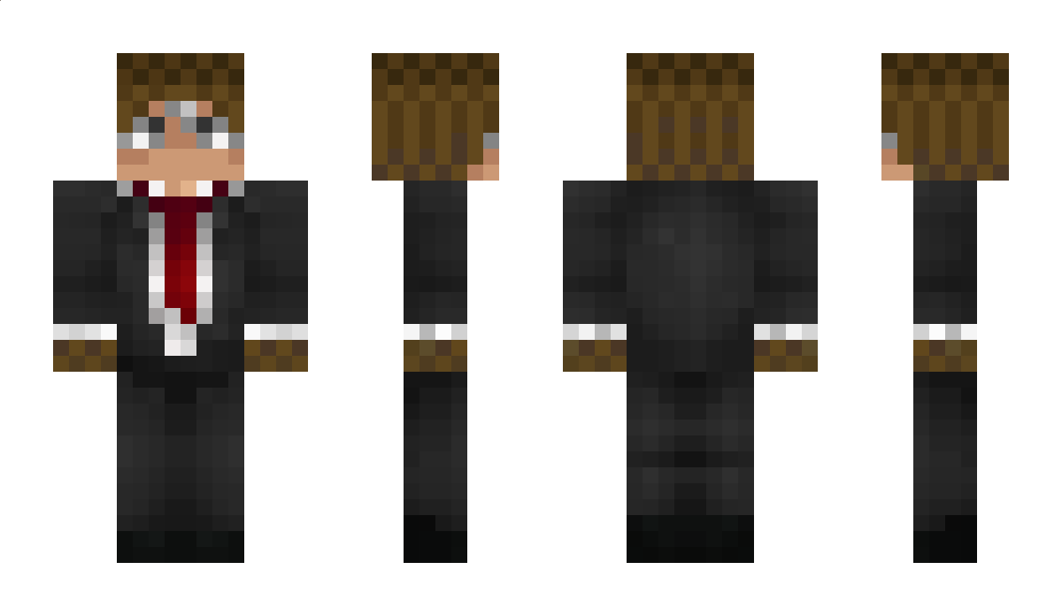 twa Minecraft Skin