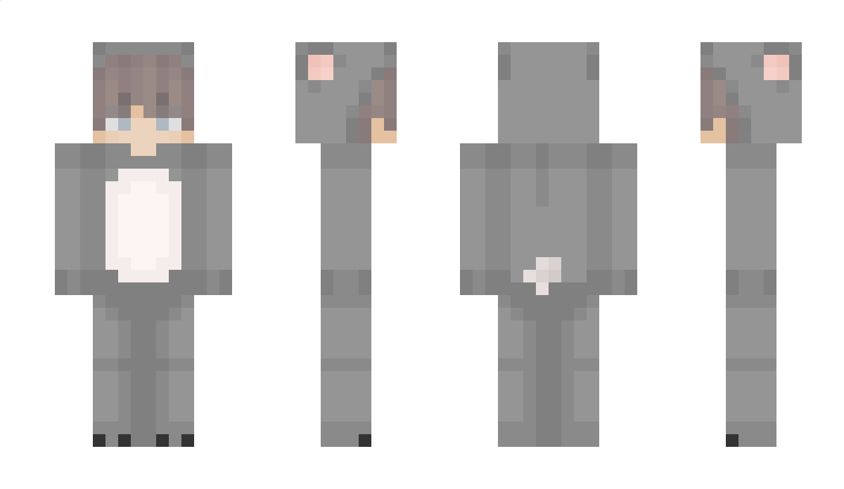 Chazi Minecraft Skin