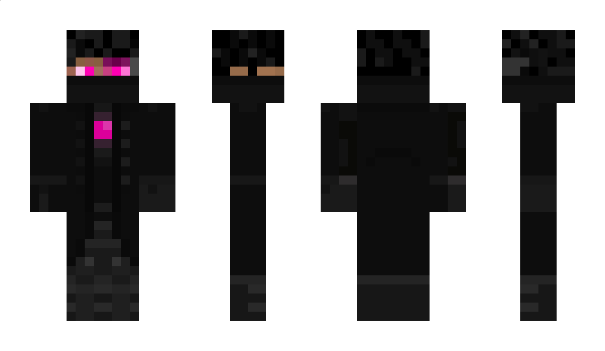 SpeedDemon0 Minecraft Skin