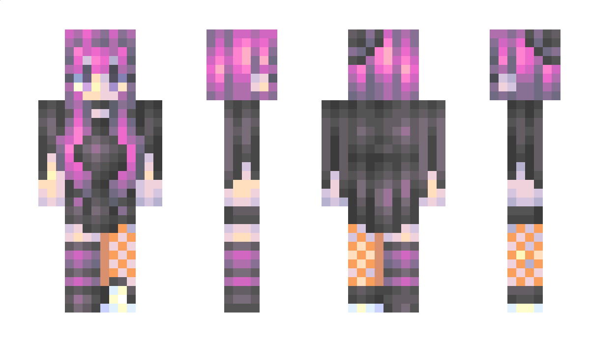 breski Minecraft Skin