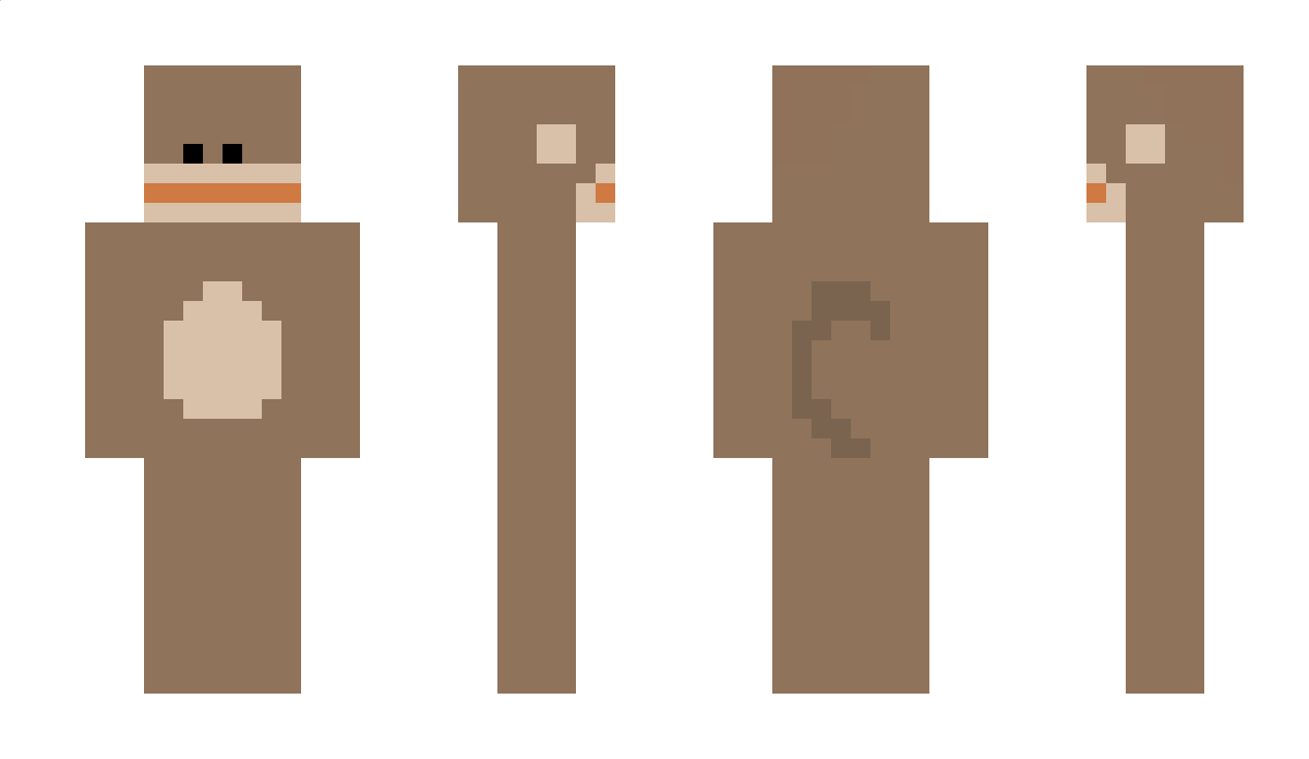 4Pac Minecraft Skin