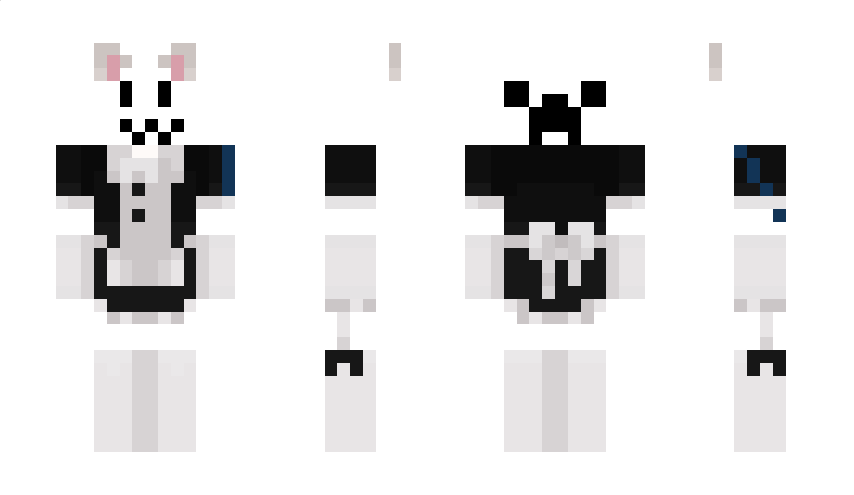 1_Sketch Minecraft Skin