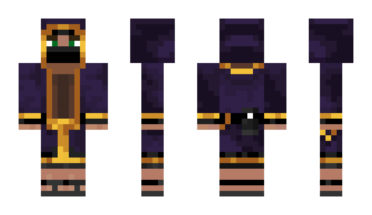 Przm00 Minecraft Skin