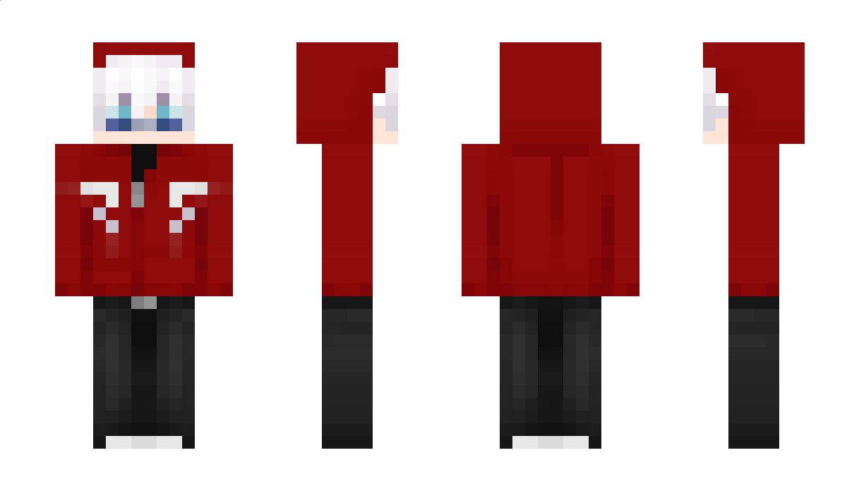 WcaleNiePtys Minecraft Skin