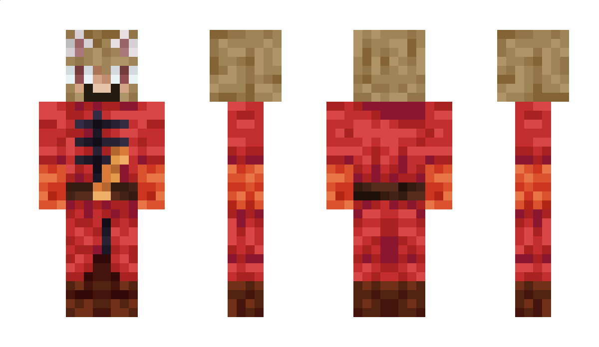 lemon_aghaa Minecraft Skin