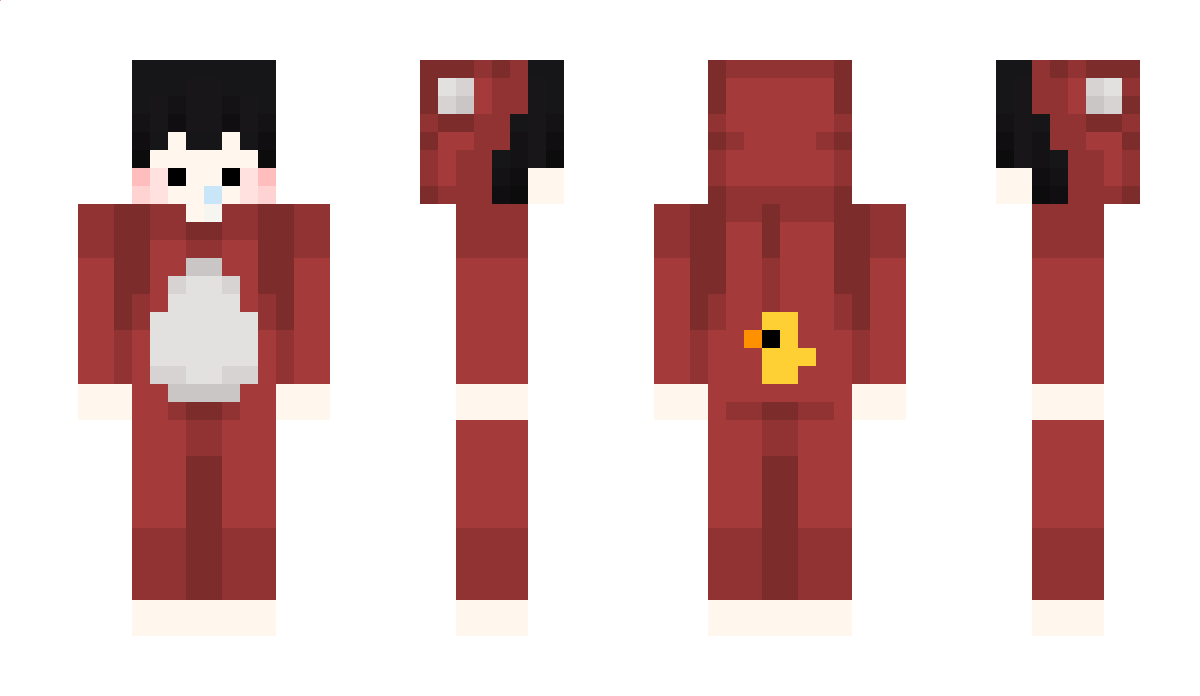 Useung_ Minecraft Skin
