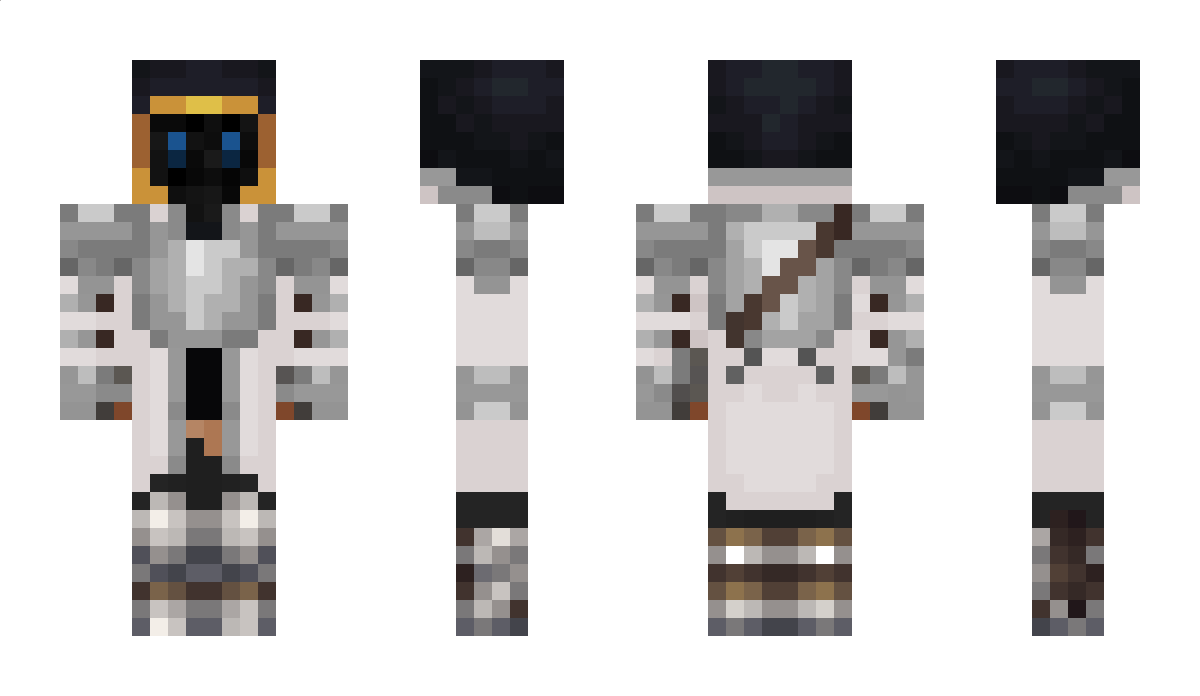 ANCIENTKITE1 Minecraft Skin