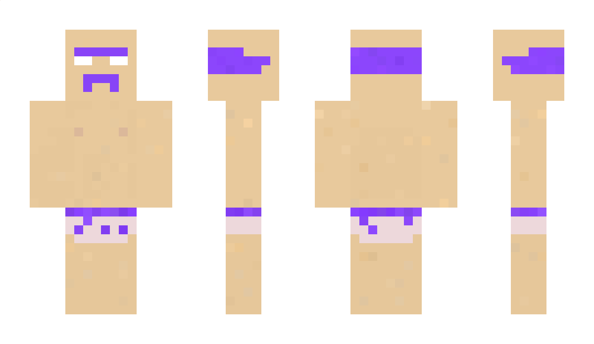 Krxhv Minecraft Skin