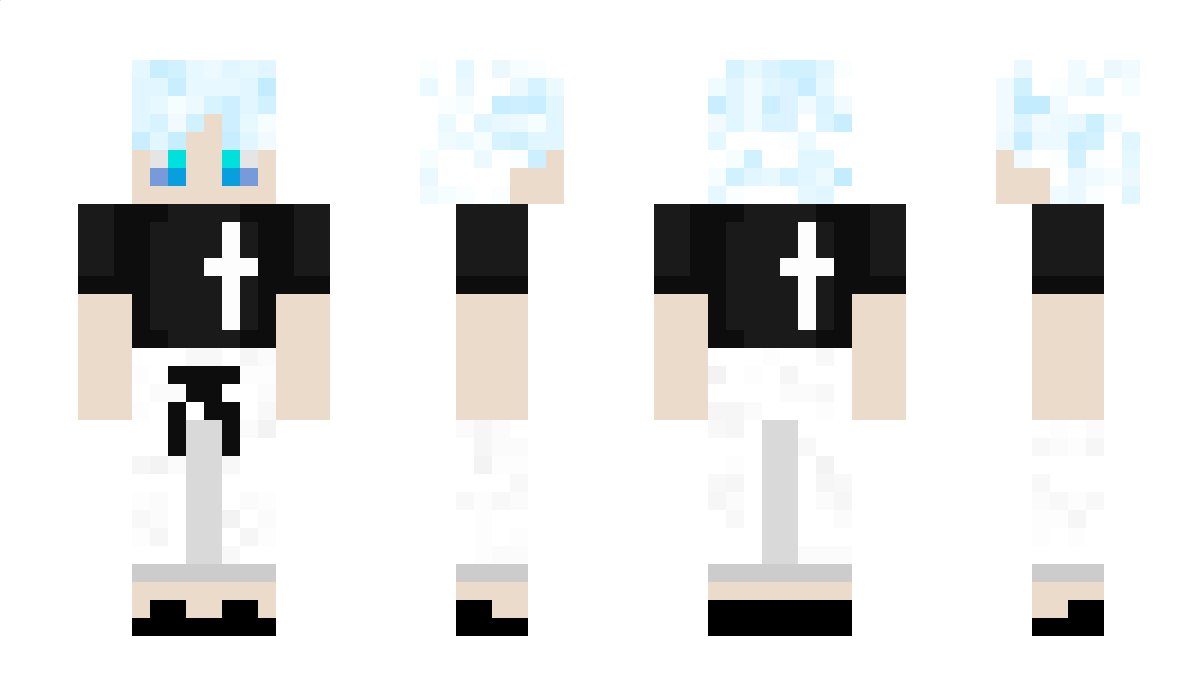 Knight_of_Jesus Minecraft Skin