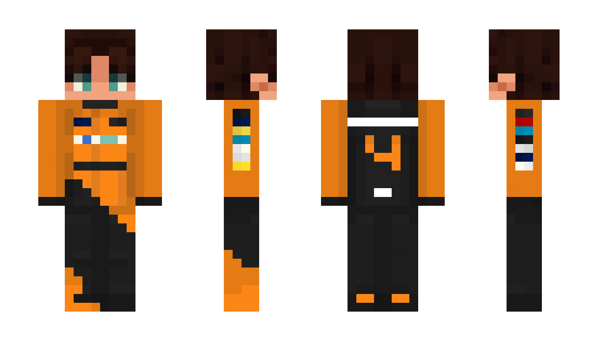 irlVoid Minecraft Skin