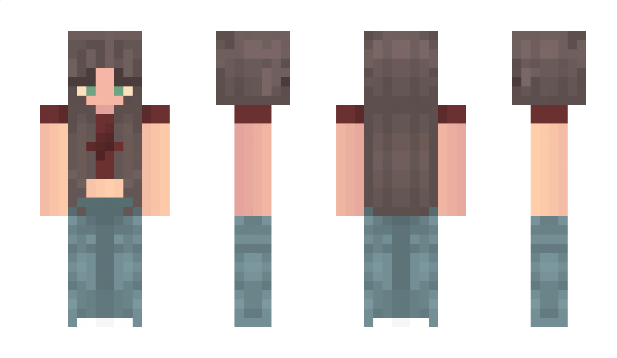 Virgi24000 Minecraft Skin