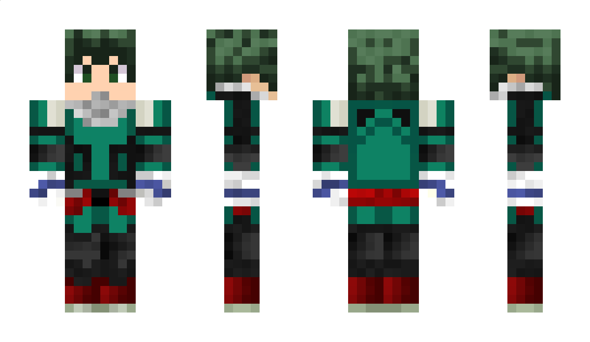 Voxic27 Minecraft Skin