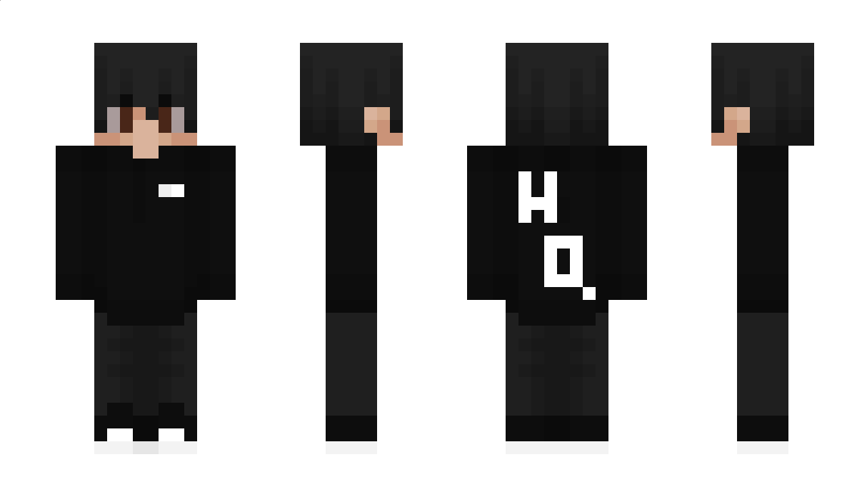 FallerGod Minecraft Skin